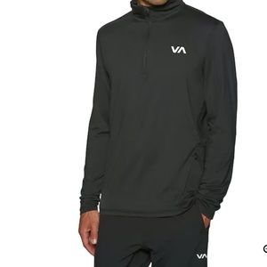 RVCA zip up